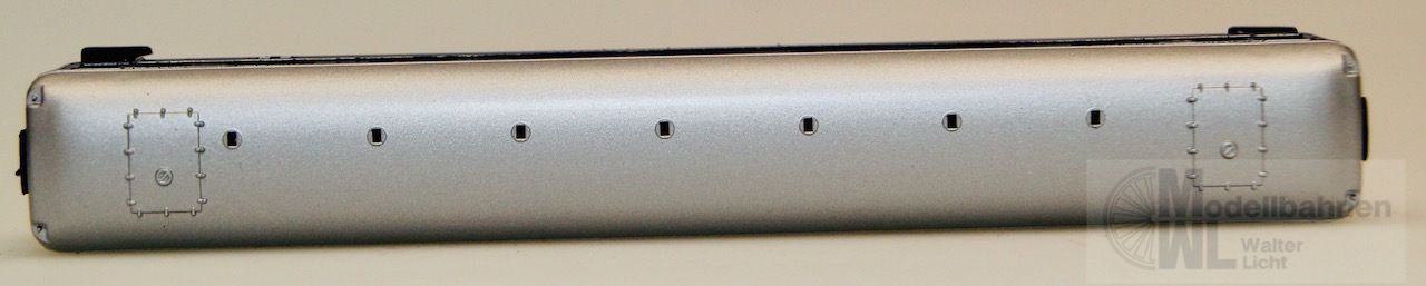 Roco 02267C - ROCO - Schürzenwagen DB 1/2.KL. AB4üe blau N 1:160