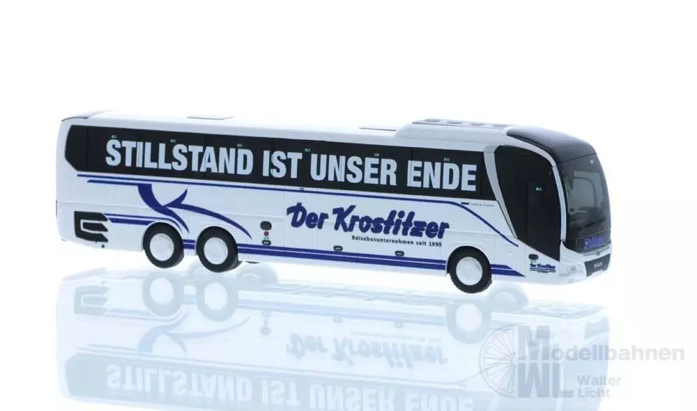 Rietze 74846 - MAN Lion´s Coach L´17 Der Krostitzer H0 1:87