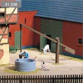 Auhagen 41208 - Ziehbrunnen H0 1:87