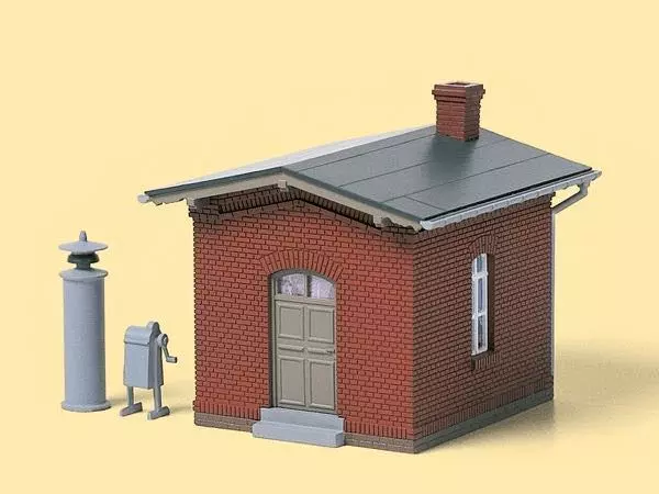 Auhagen 11382 - Bahnwärterhaus H0 1:87