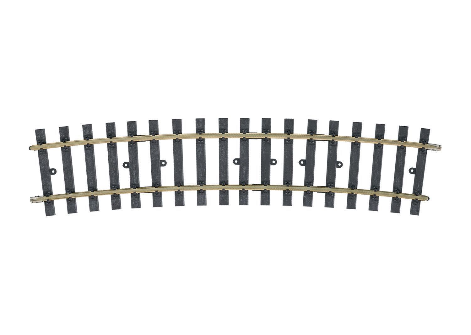 Märklin 59075 - Gleisbogen 15° Grad 1394 mm (H1099) Spur 1