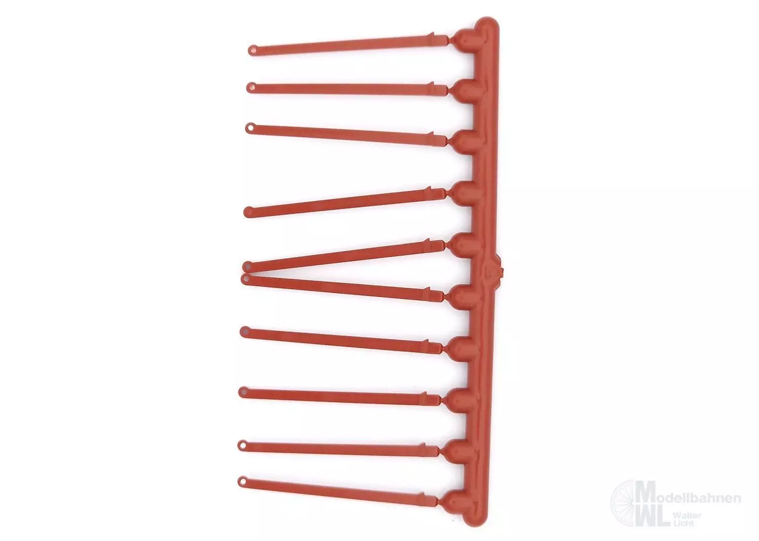 Märklin Ersatzeile E347401 - ERSATZTEIL: Runge rot (10er Spritzling ve