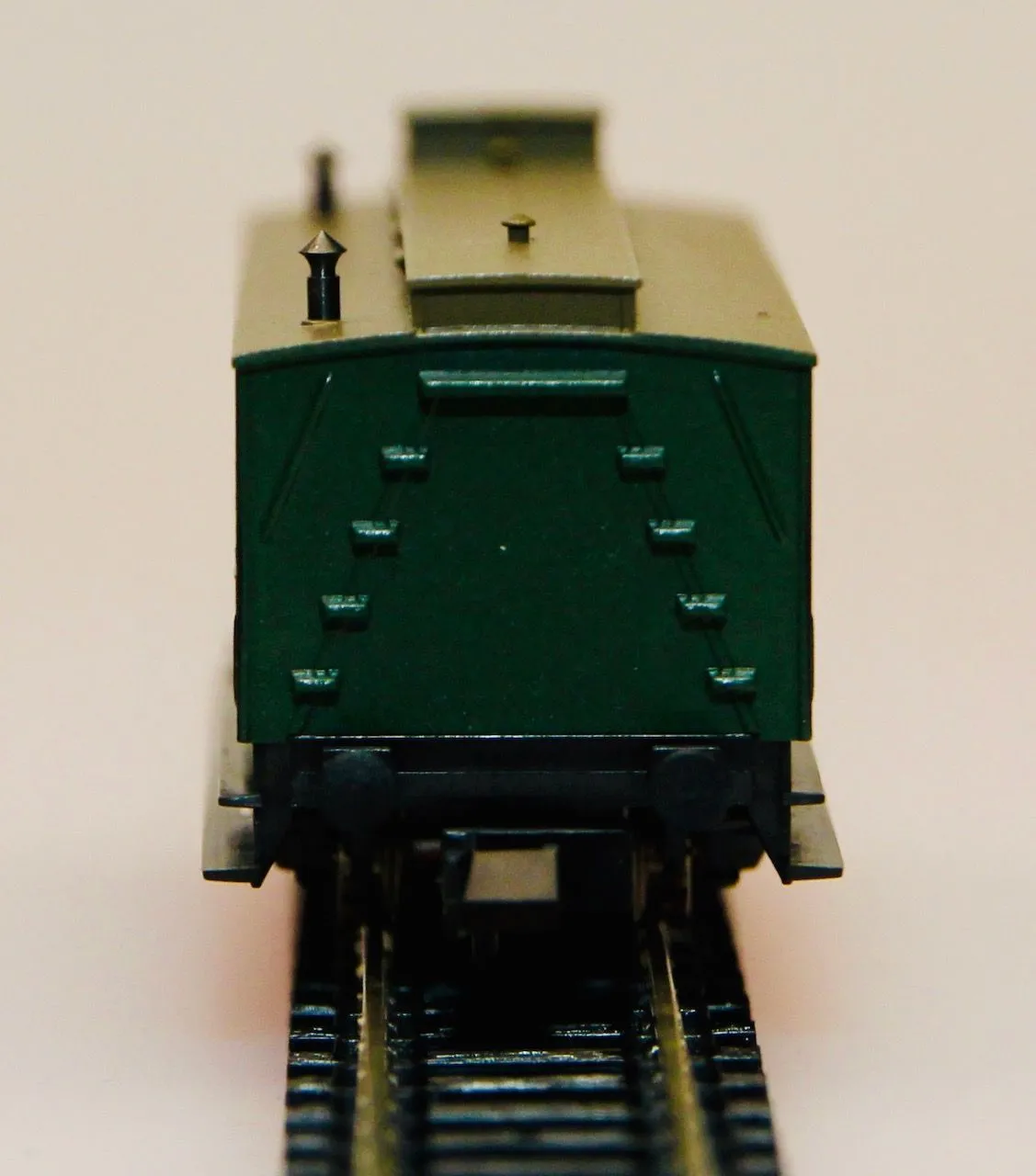 Fleischmann 8057 - FLEISCHMANN - Post-/Gepäckwagen DRG Ep.II N 1:160