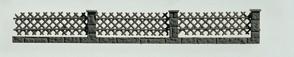 Vollmer 47421 - Jägerzaun 125 cm N 1:160 Vollmer 47421 - Jägerzaun 125 cm N 1:160