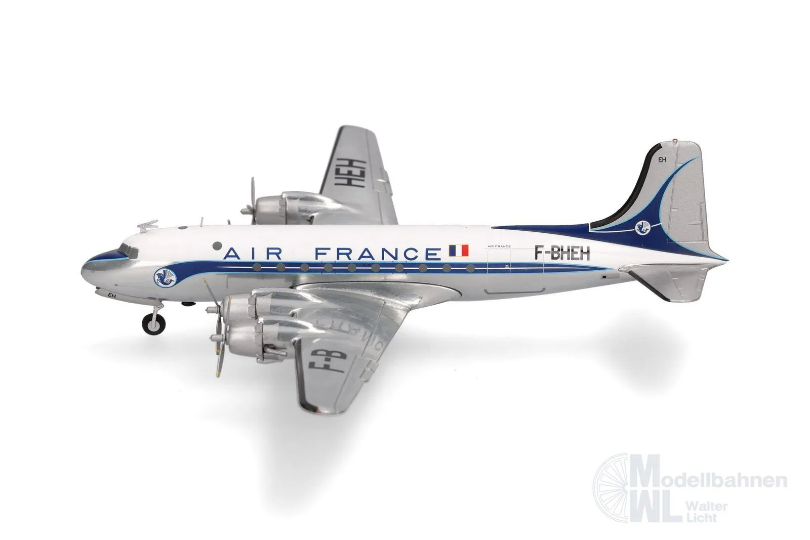 Herpa 571104-001 - Douglas DC-4 Air France 1:200
