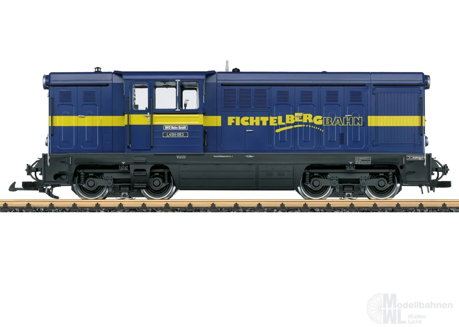 LGB 26451 - Diesellok L45H-084 SDG Ep.V Spur G 1:22,5