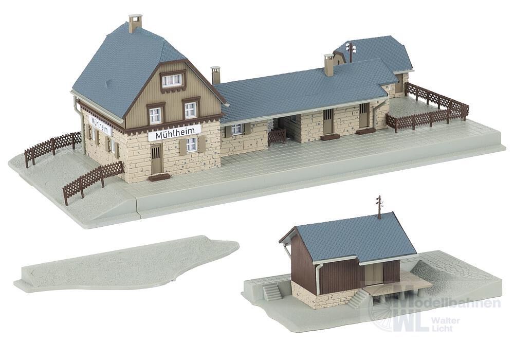 Faller 231731 - Bahnhof Mühlheim N 1:160