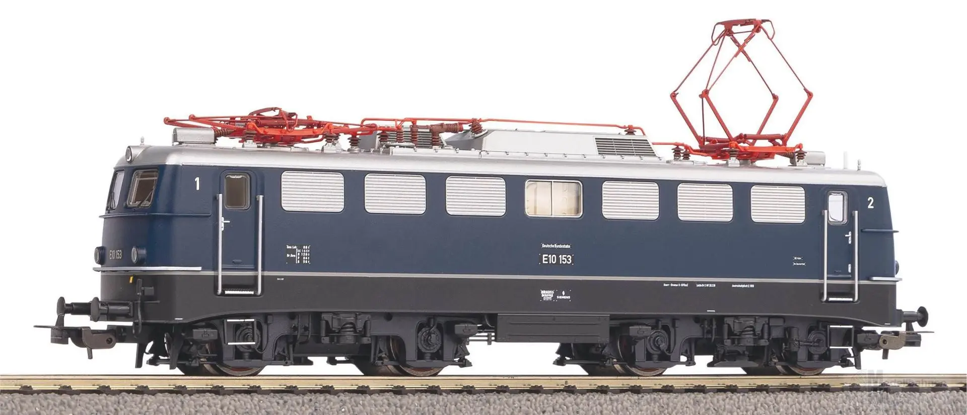 Piko 51744 - E-Lok E 10 DB Ep.III H0/GL