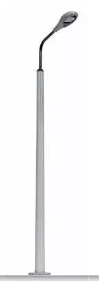 Busch 4157 - Betonmast-Lampe (LBL) H0 1:87