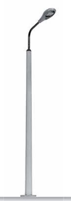 Busch 4157 - Betonmast-Lampe (LBL) H0 1:87