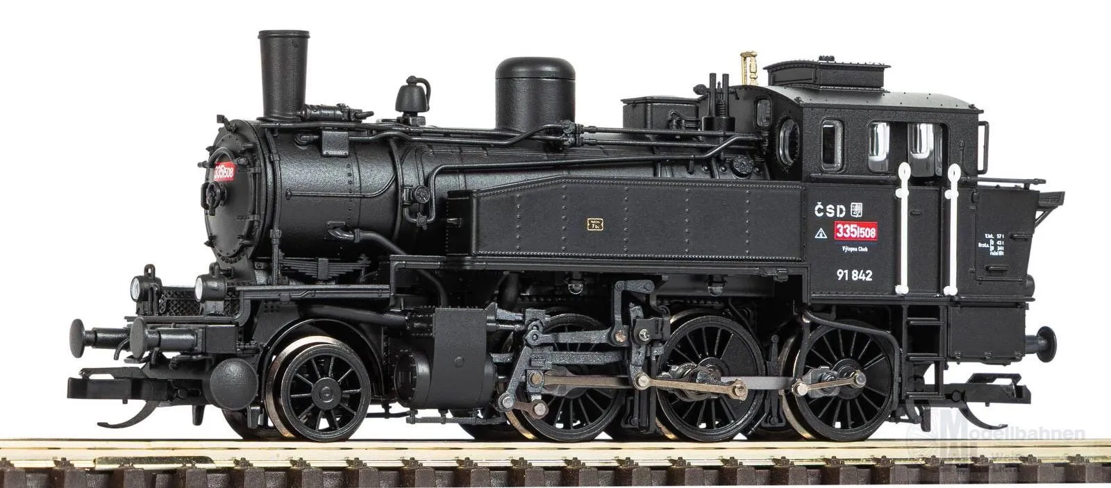 Piko 47153 - Dampflok BR 91.3 CSD Ep.III TT 1:120 Sound
