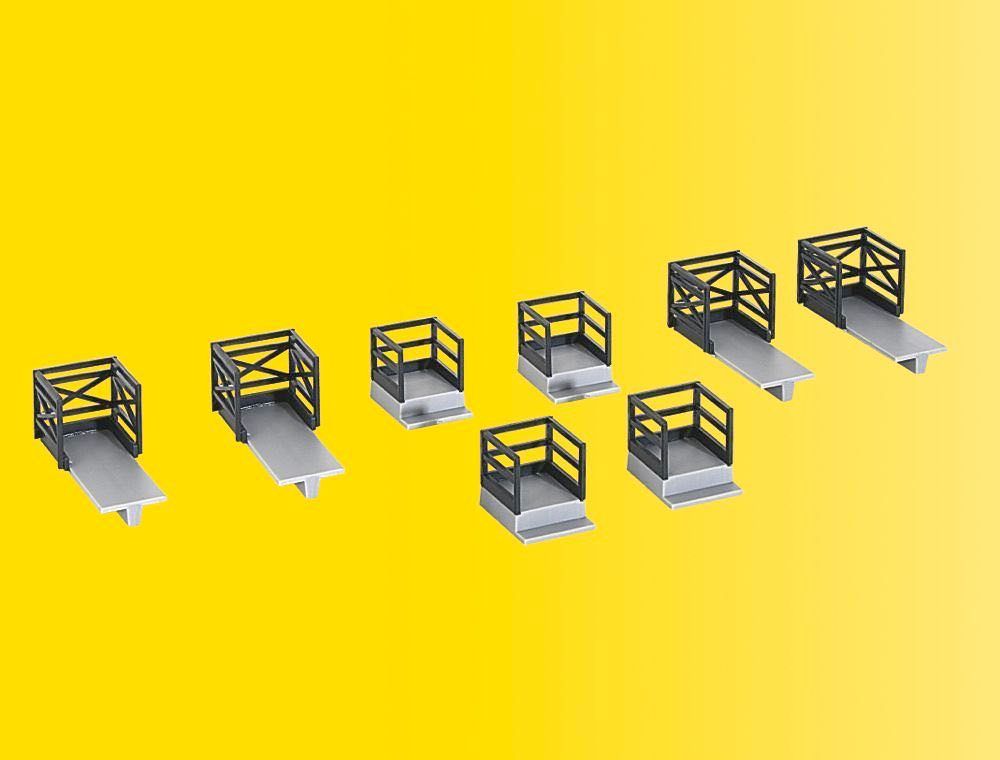 Kibri 39754 - Konsolentr. m.Gelaender H0 1:87