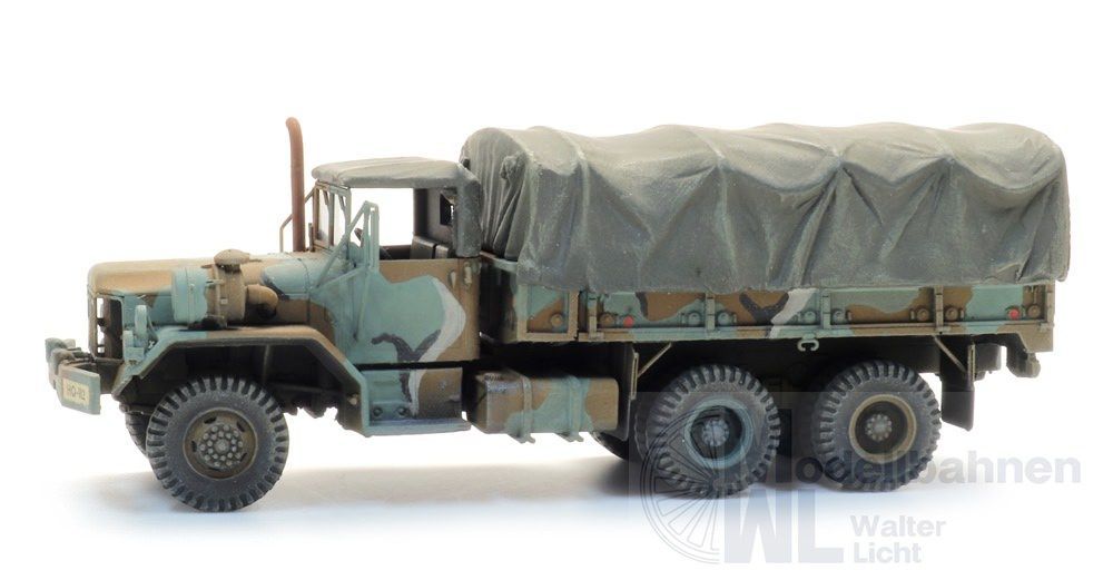 ARTITEC b.v. 1870200 - US M813A1 Cargo truck H0 1:87