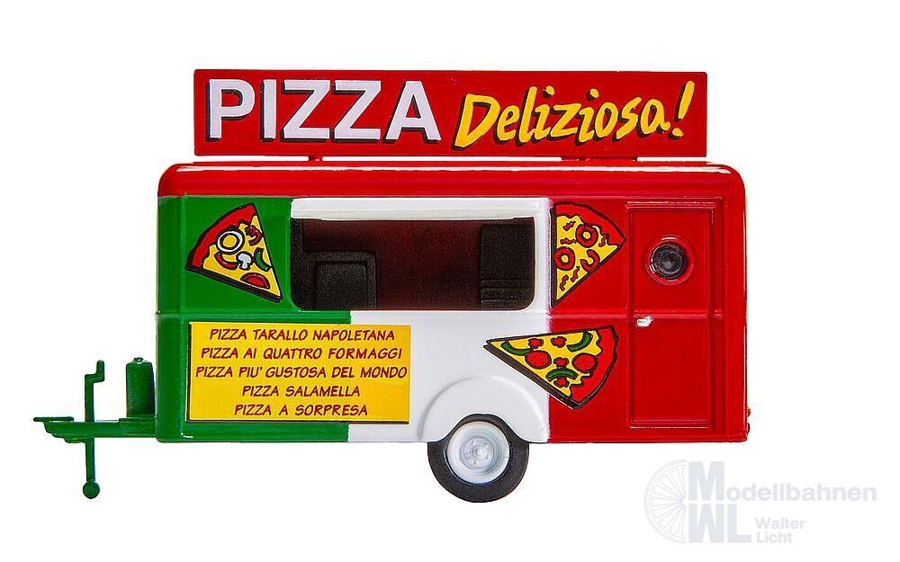 Faller 182303 - Verkaufswagen Pizza H0 1:87