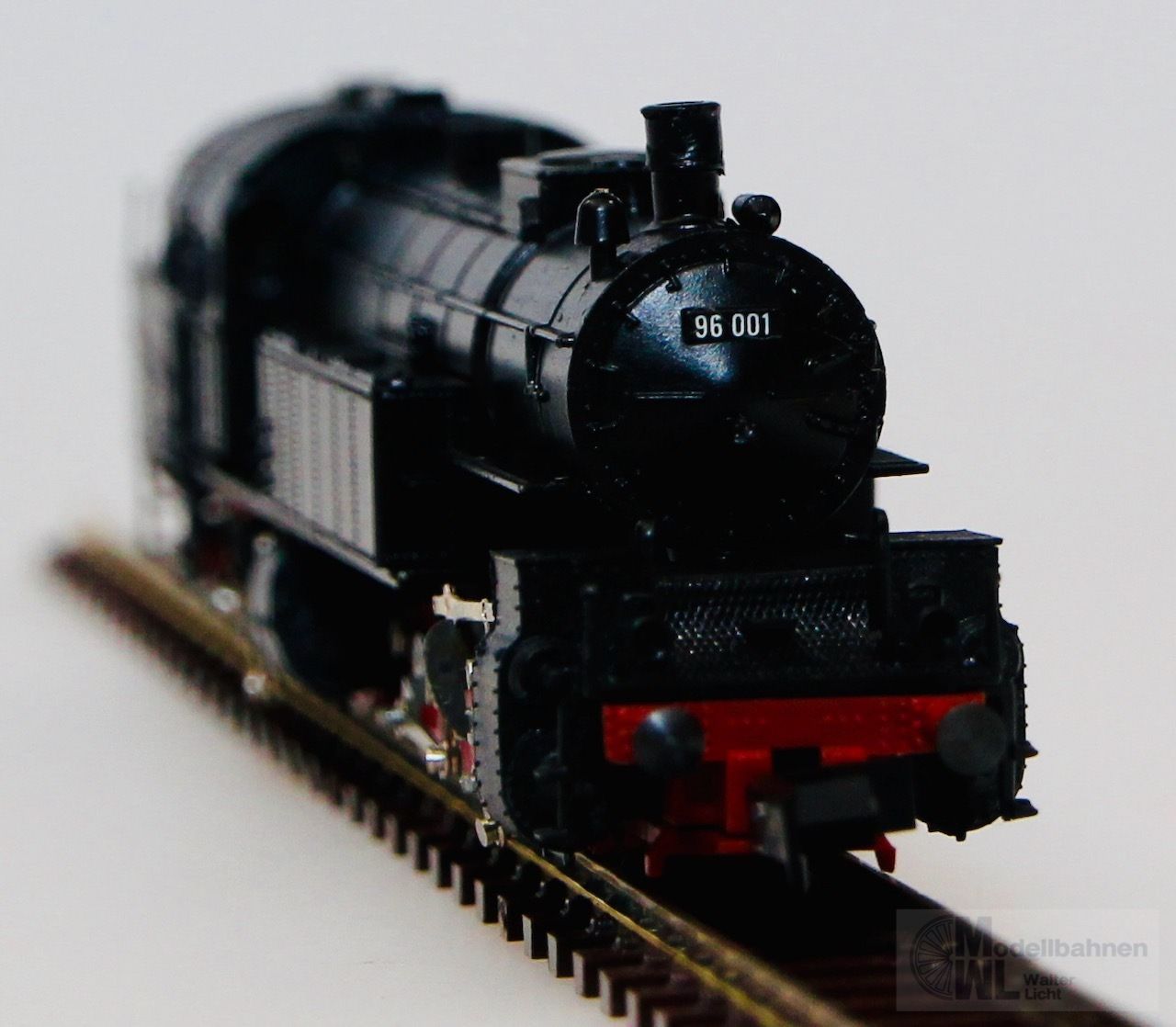 Arnold 2275 - ARNOLD - Dampflok BR 96 016 DRG Ep.II mit Faulhabermotor N 1:160