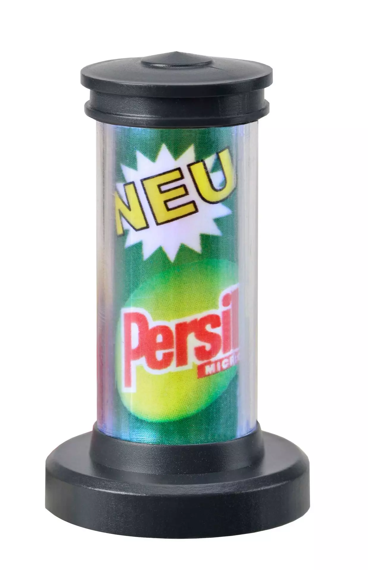 Viessmann 1392 - Litfaßsäule drehend mit LED Beleuchtung H0 1:87