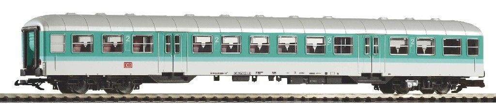 Piko 37632 - Personenwagen DB Ep.V n-Wagen 2.Kl. SPUR G 1:22,5