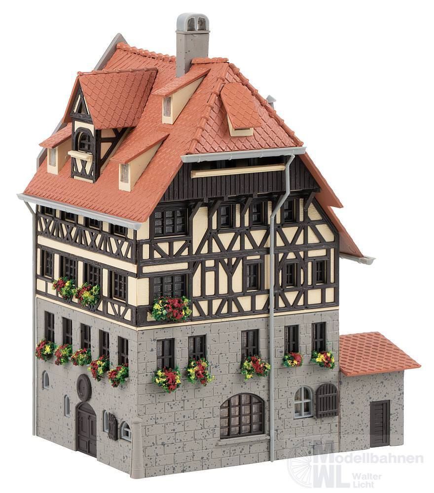 Faller 232169 - Nürnberger Stadthaus N 1:160 Faller 232169 - Nürnberger Stadthaus N 1:160