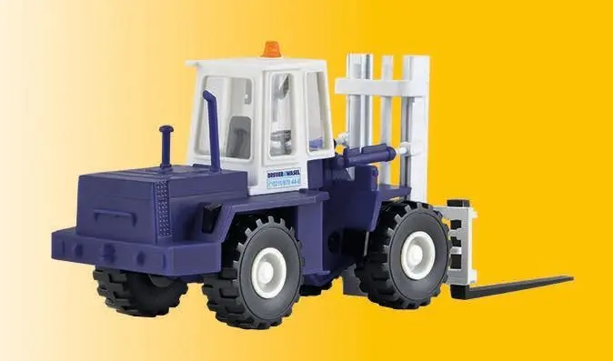 Kibri 13058 - O&K Geländestapler BREUER & WASEL H0 1:87