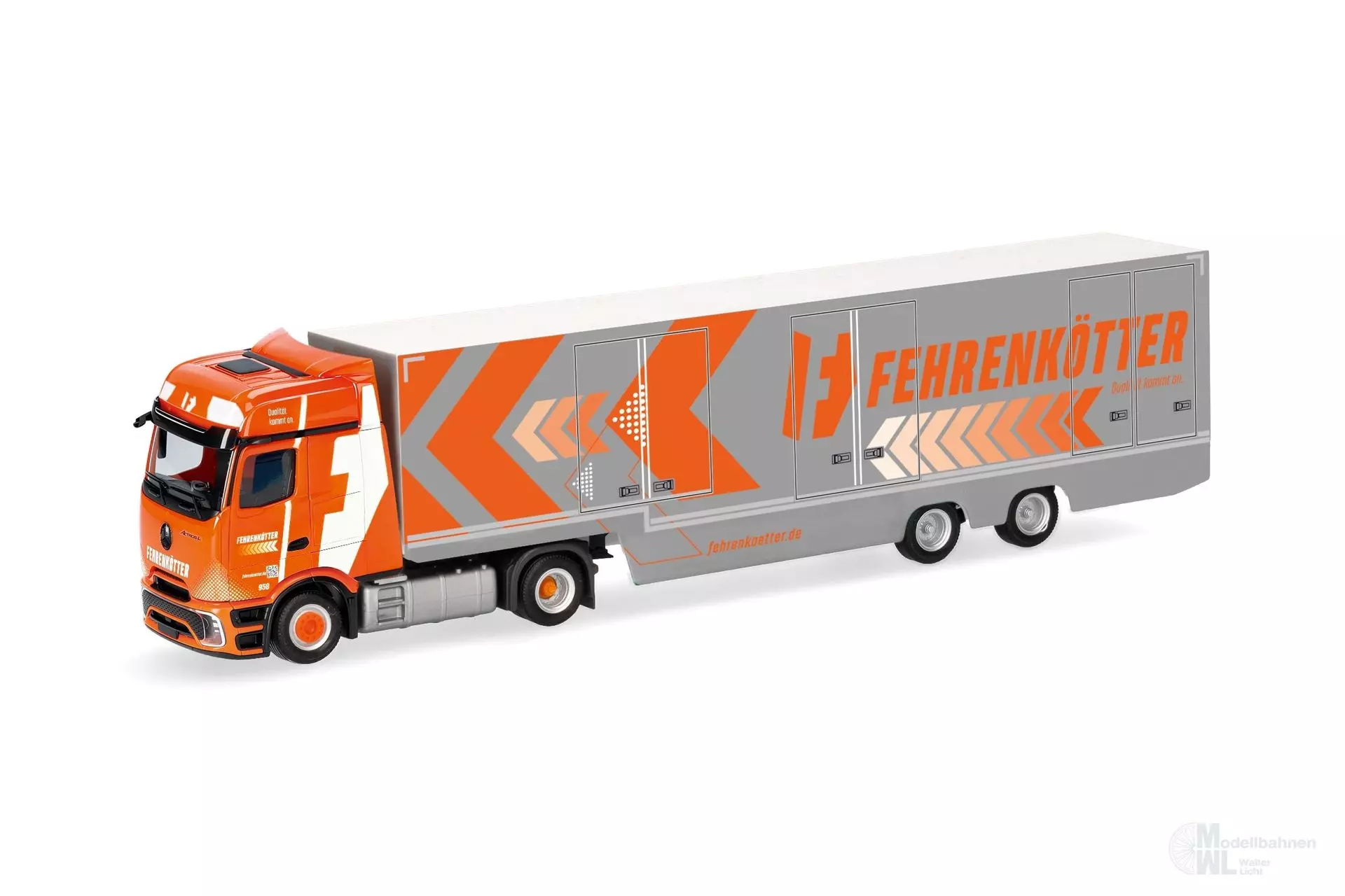 Herpa 321440 - Mercedes-Benz A L ProCabin Giga KoSz H0 1:87