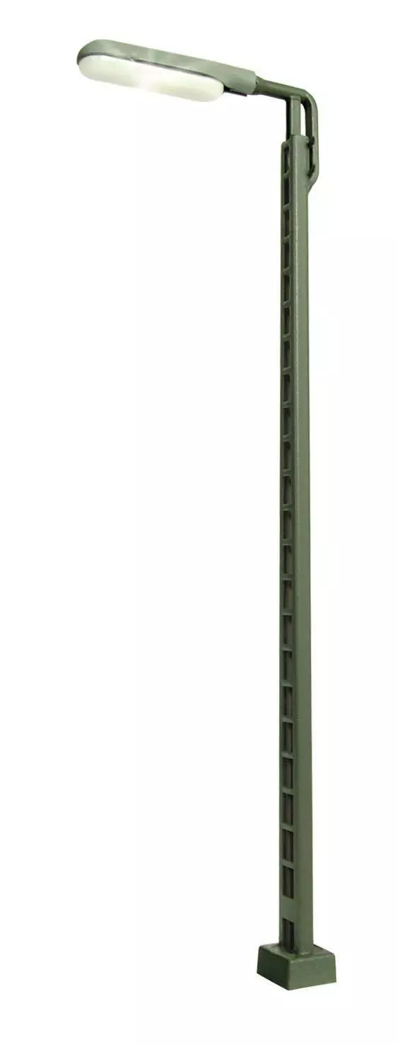 Viessmann 6362 - Bahnhofsleuchte Wallau LED H0 1:87