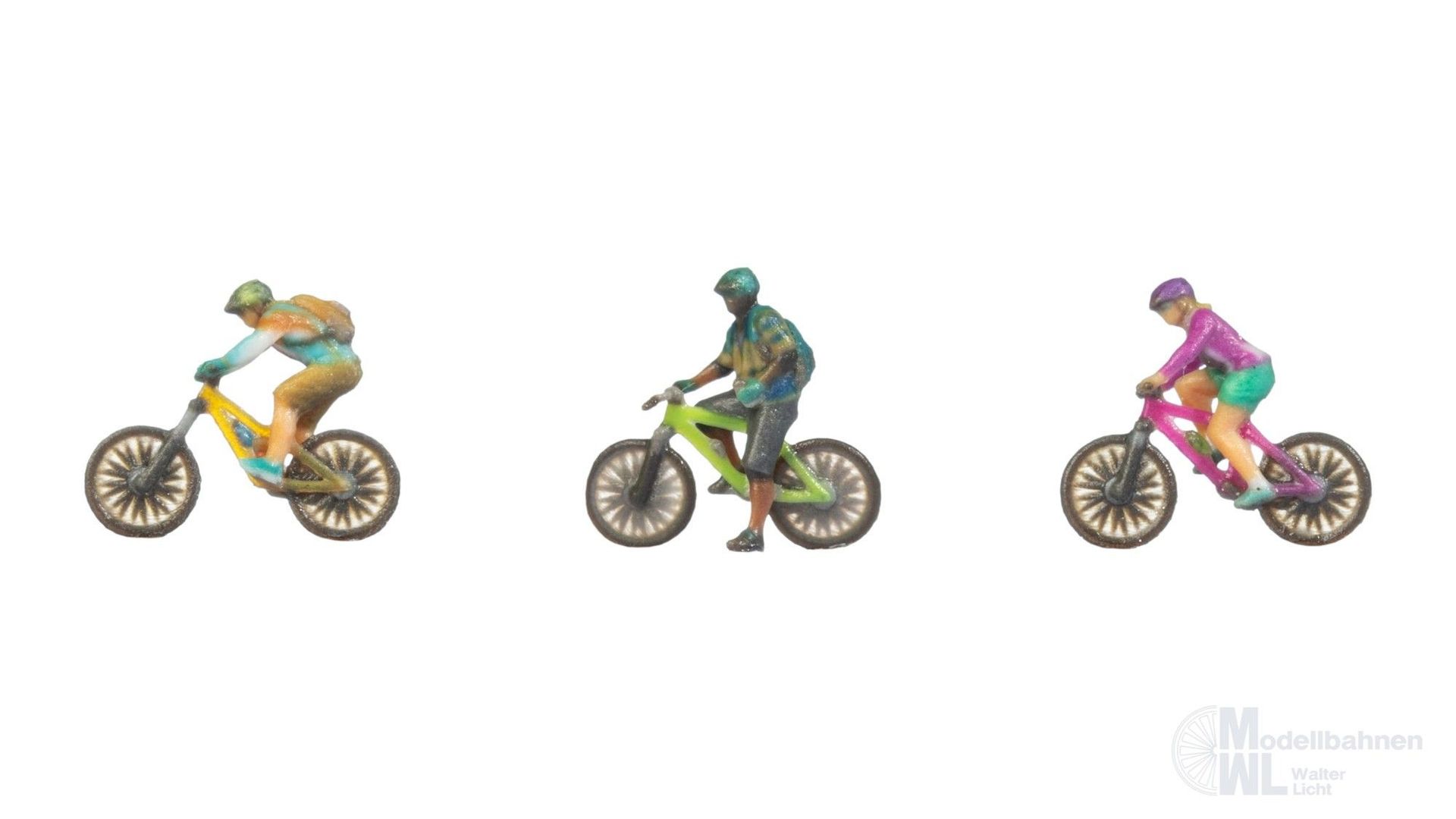 Noch 44834 - Mountainbiker Z 1:220