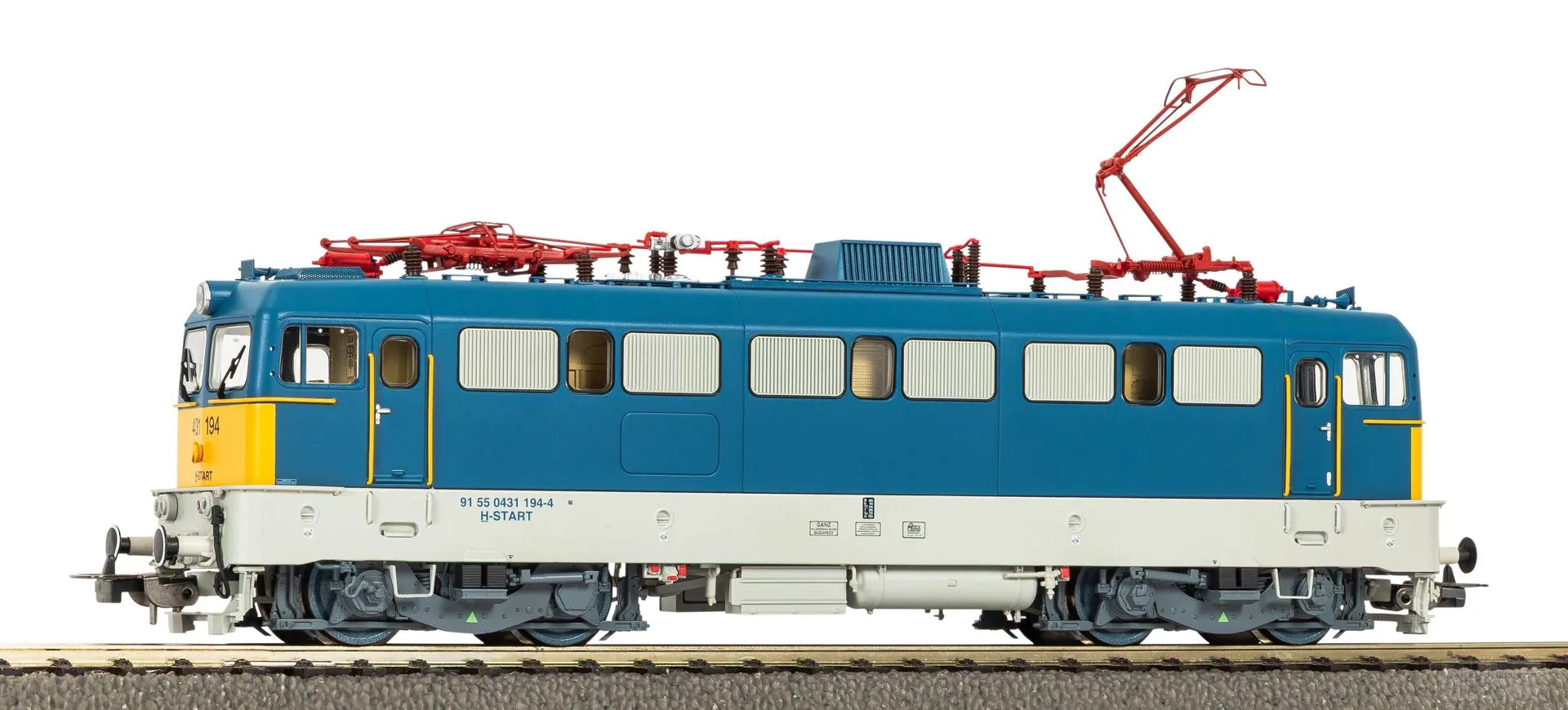 Piko 51449 - E-Lok BR 431.194 MAV Ep.VI H0/GL
