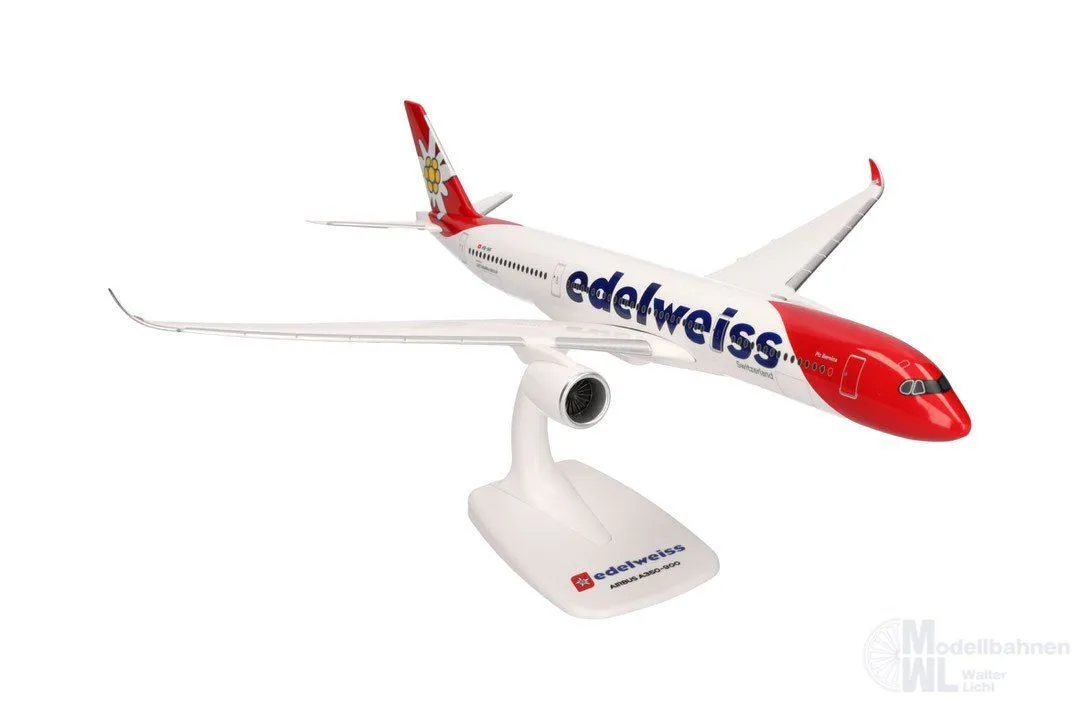 Herpa 614450 - Airbus A350-900 Edelweiss Air 1:200