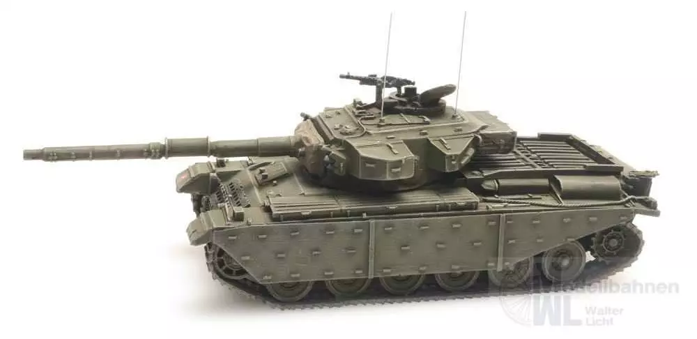 ARTITEC b.v. 387192 - Swiss CENTURION MK 7 H0 1:87