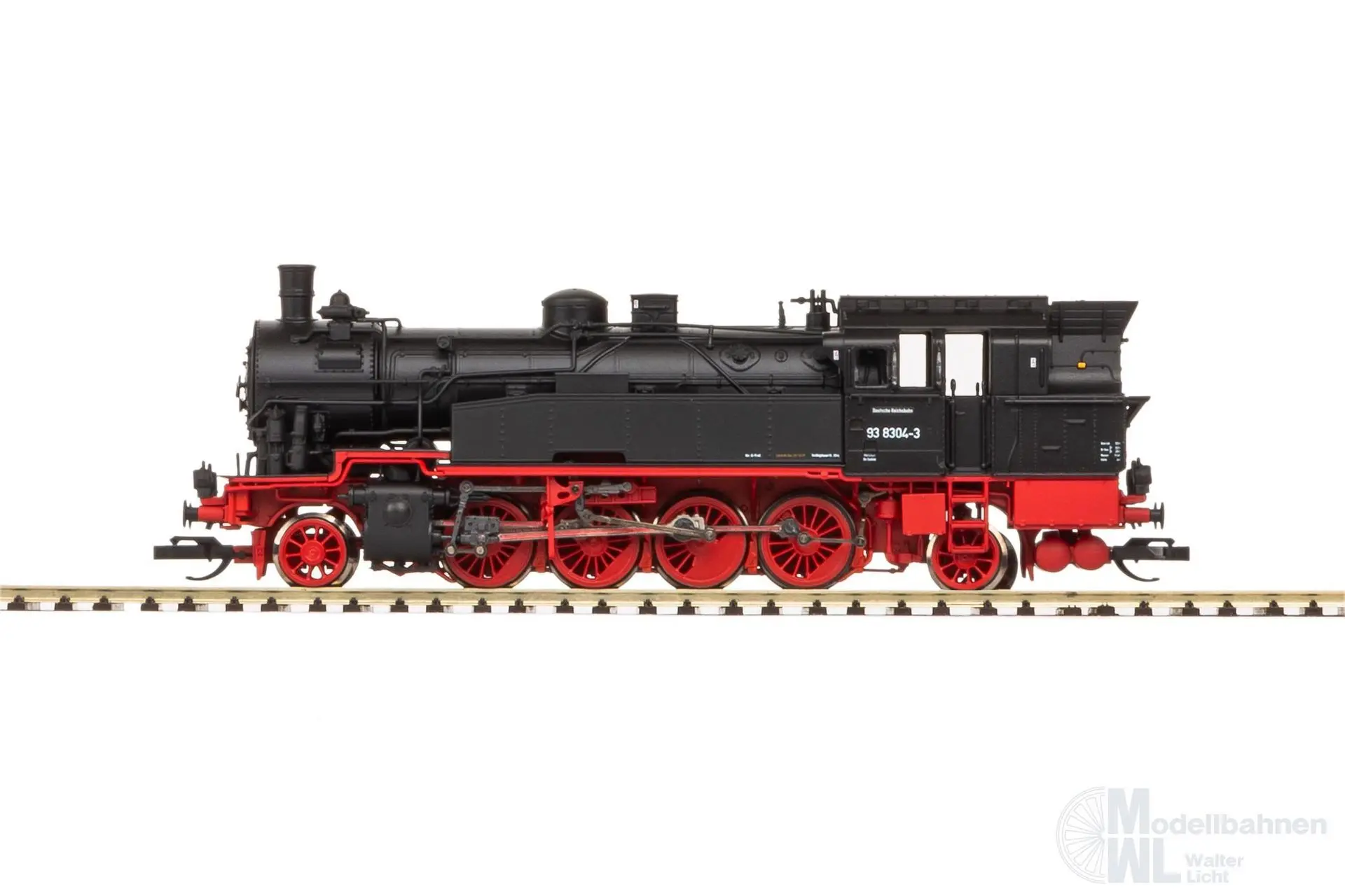 Piko 47133 - Dampflok BR 93 DR Ep.IV TT 1:120 Sound