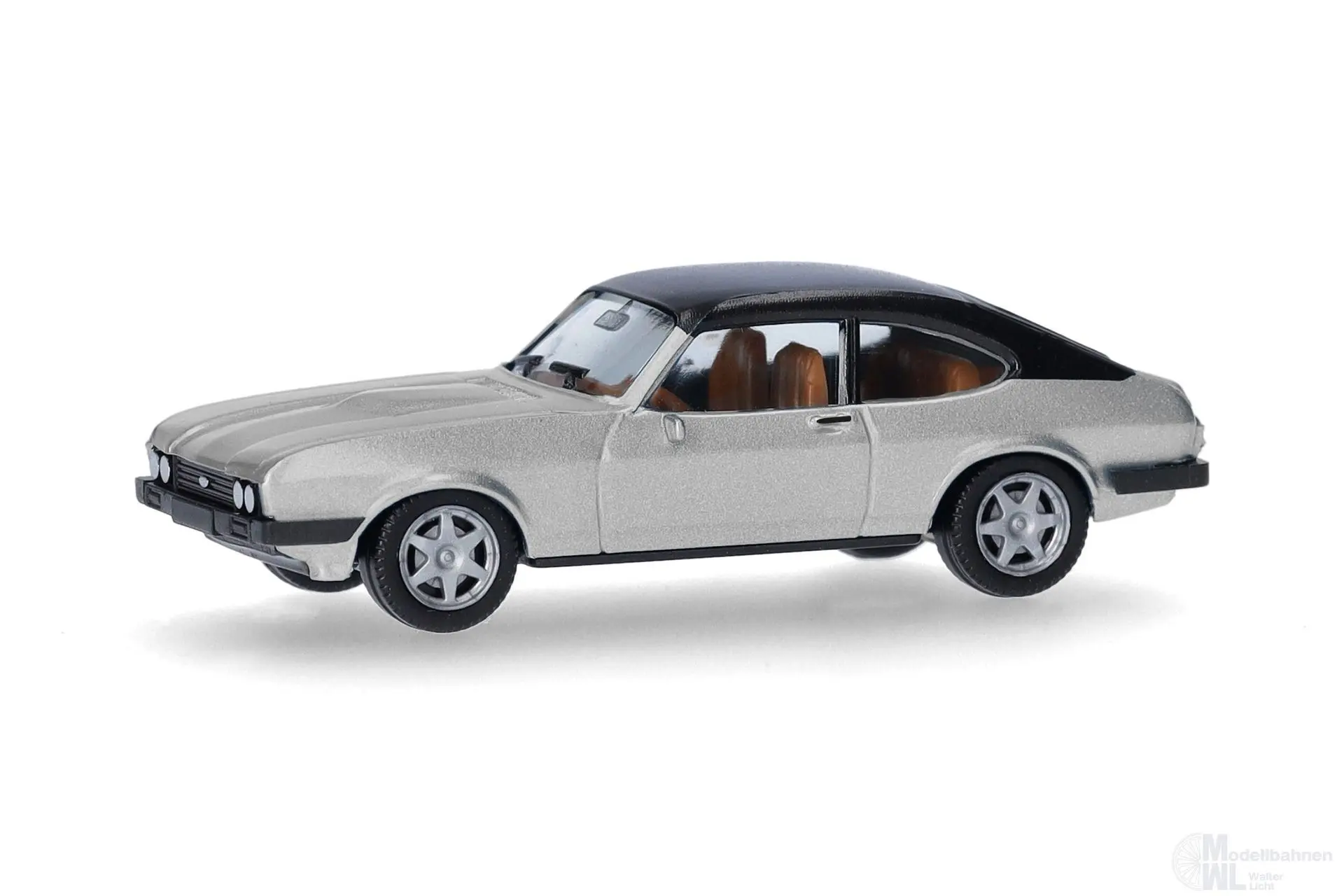 Herpa 430807-003 - Ford Capri Vinyldach stratossi H0 1:87