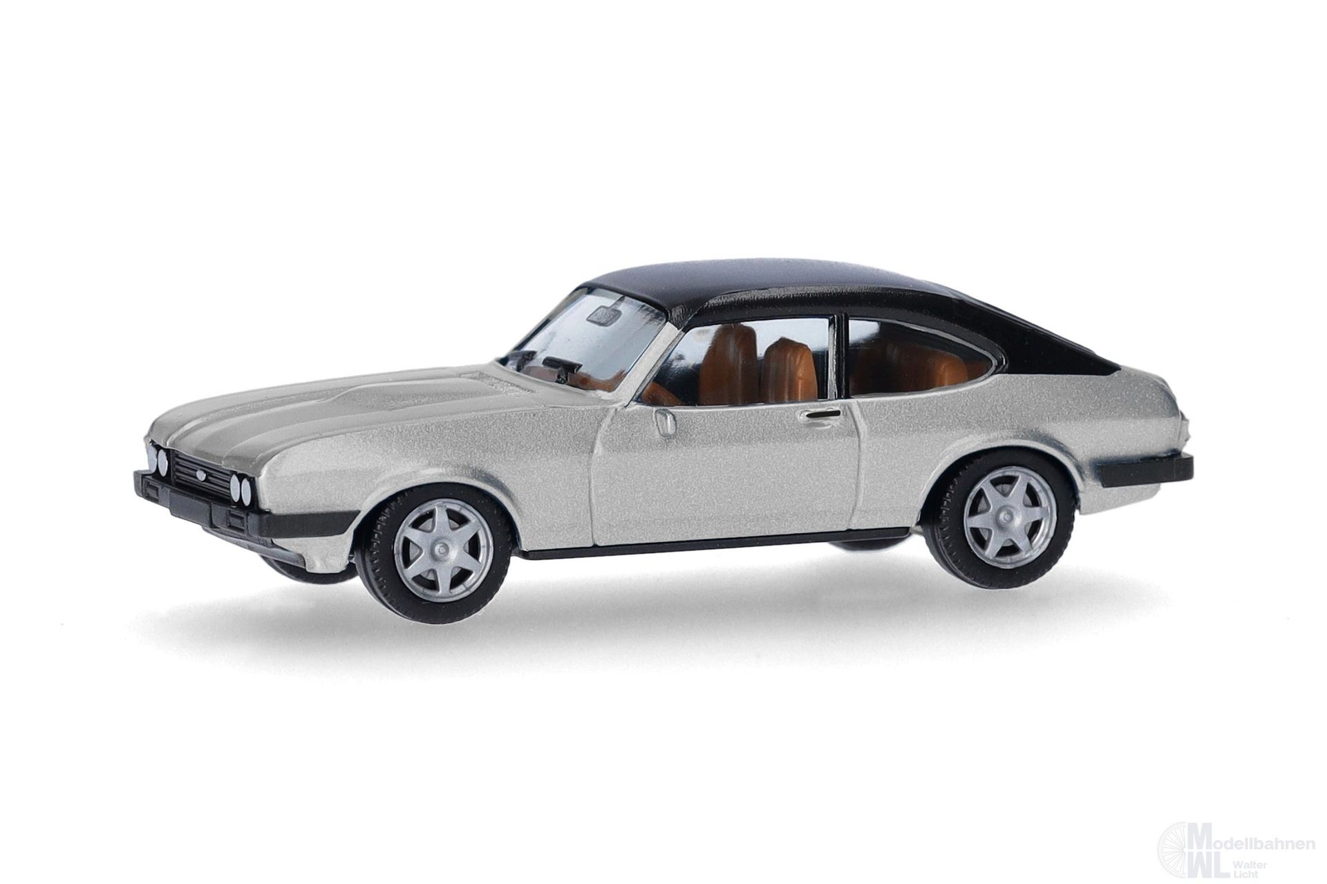 Herpa 430807-003 - Ford Capri Vinyldach stratossi H0 1:87