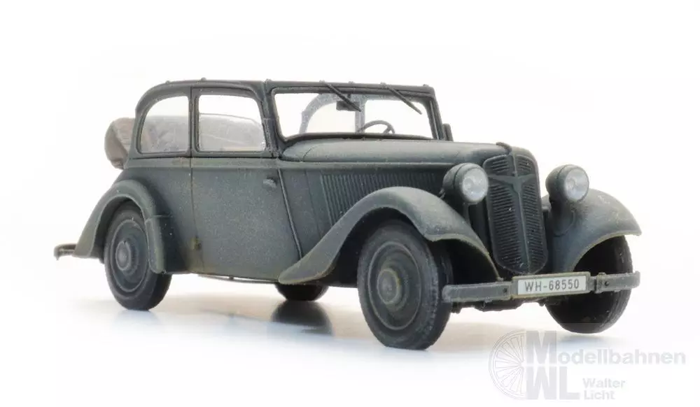 ARTITEC b.v. 1720024 - WM Adler Trumpf Junior BAUSATZ 1:72