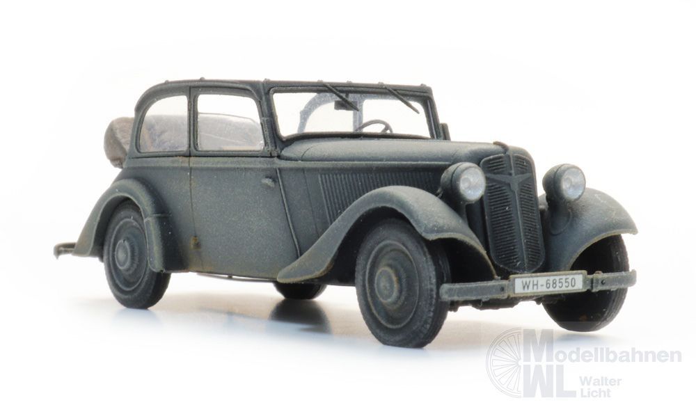 ARTITEC b.v. 1720024 - WM Adler Trumpf Junior BAUSATZ 1:72