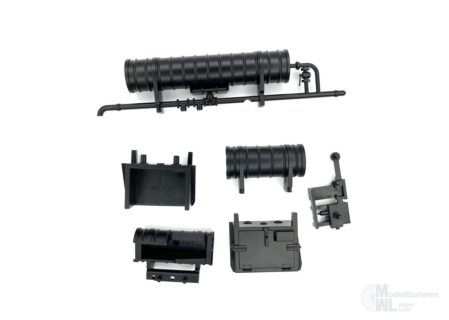 Märklin Ersatzeile E196785 - ERSATZTEIL: Kessel, Batteriekasten