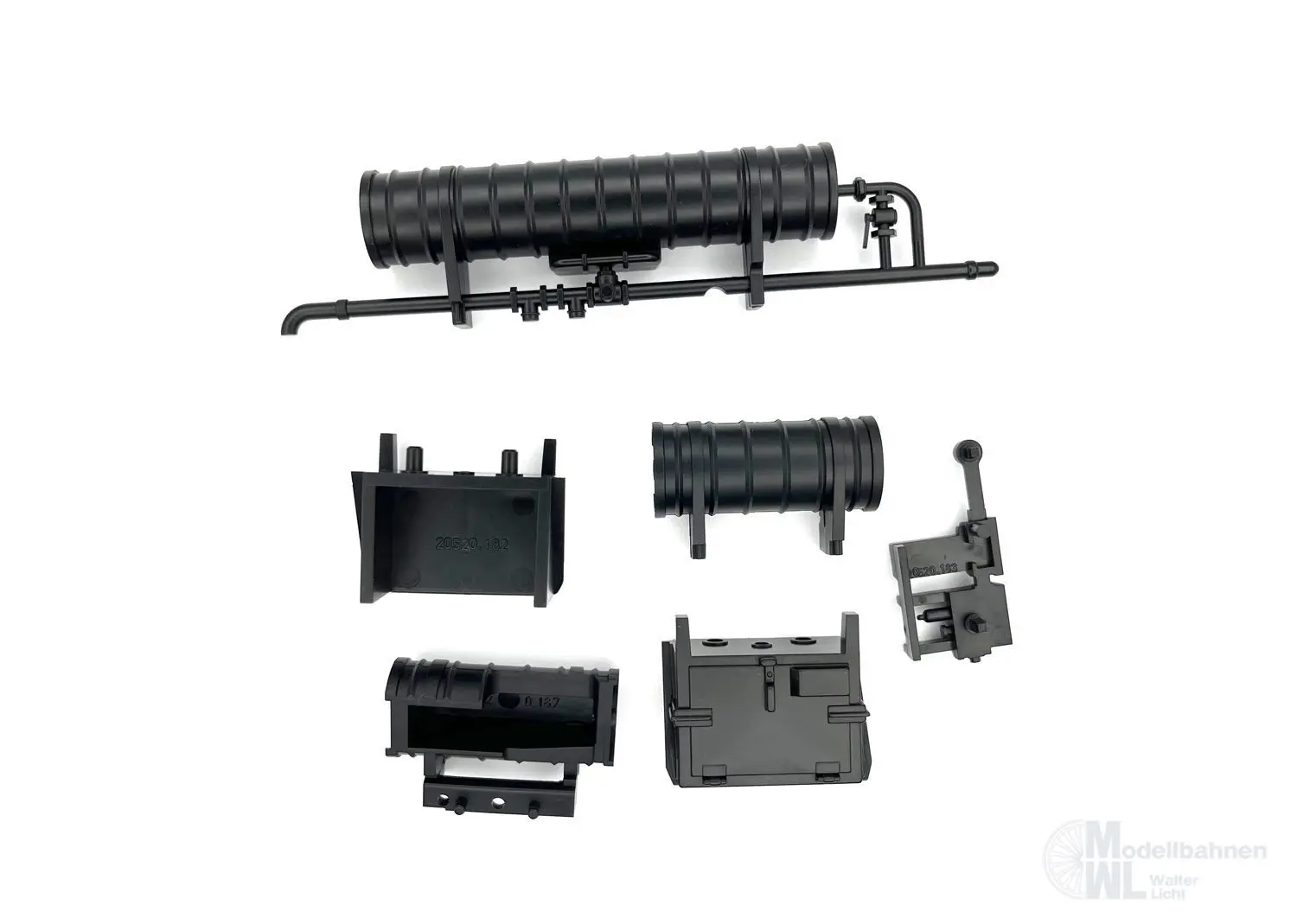 Märklin Ersatzeile E196785 - ERSATZTEIL: Kessel, Batteriekasten
