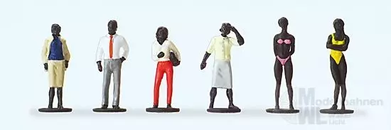 Preiser 17701 - Schaufensterpuppen H0 1:87