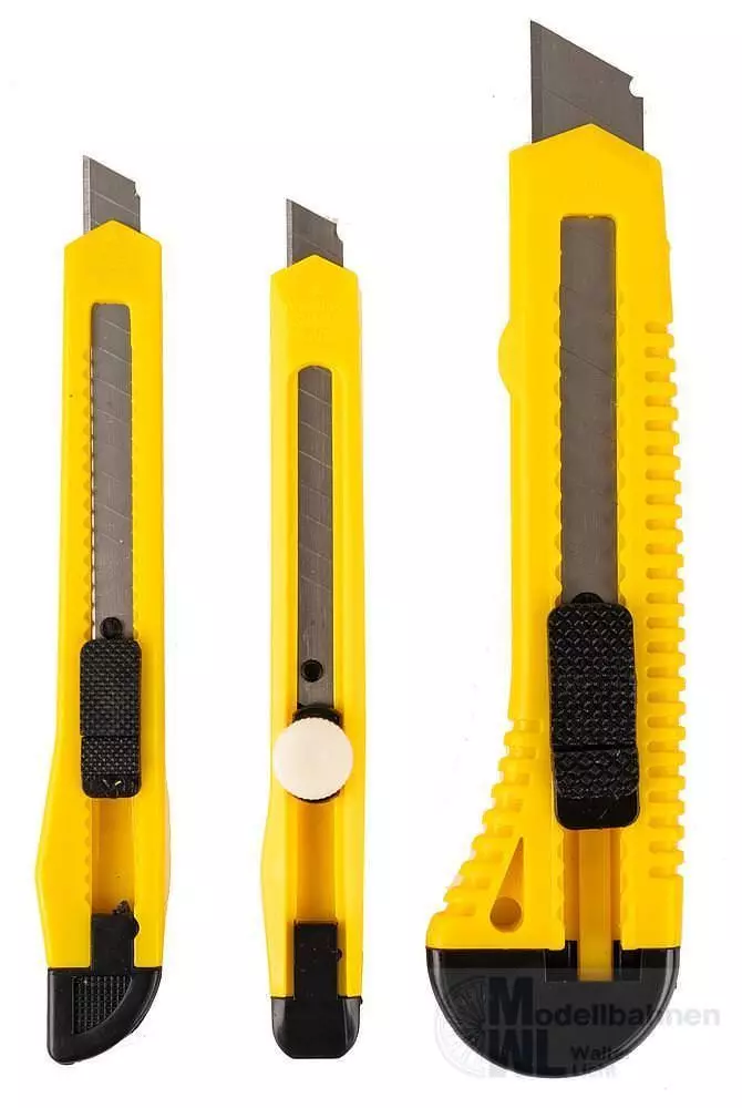 Faller 170550 - Cuttermesser, 3er-Set