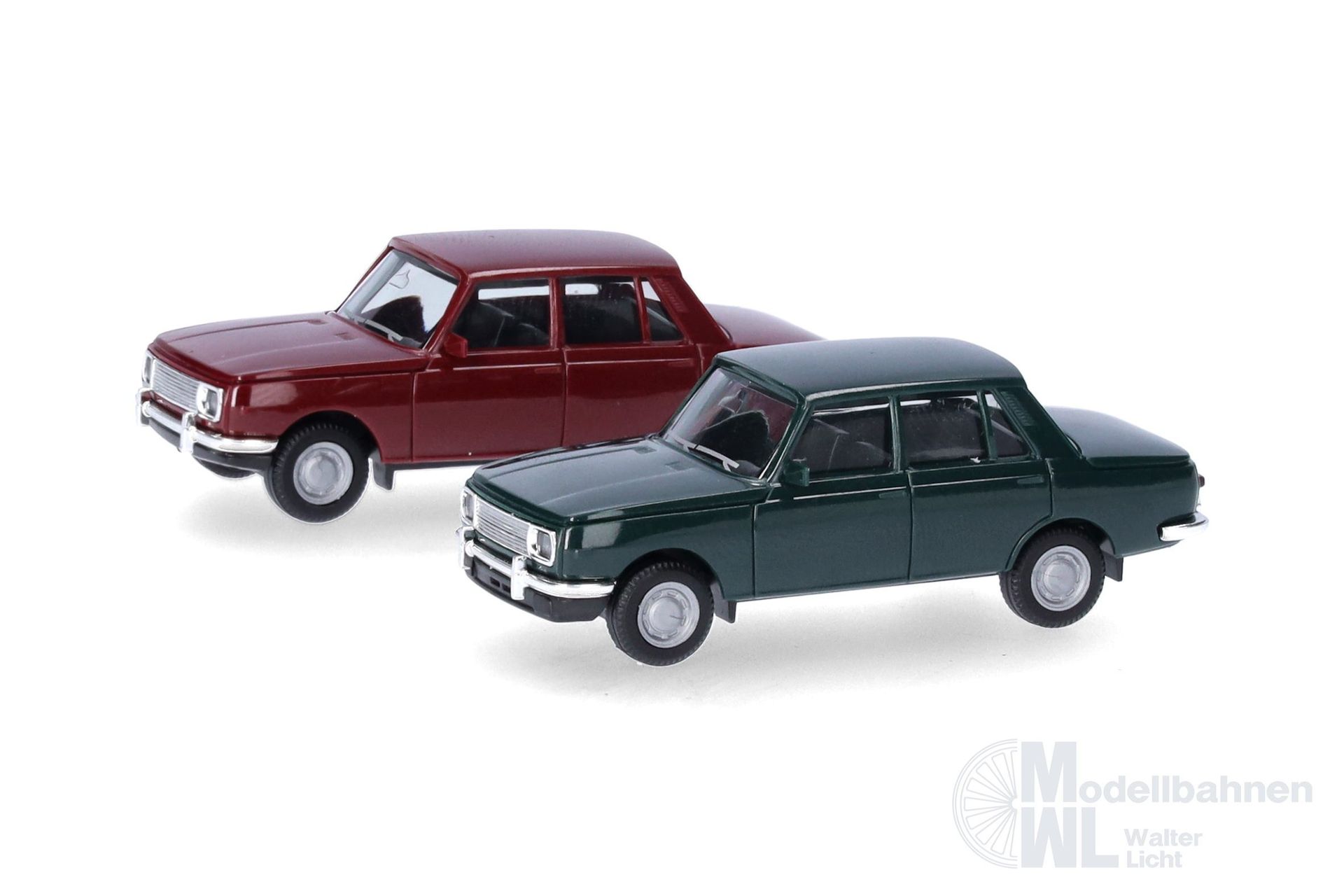 Herpa 013918-002 - MiKi Warturg 353 66 H0 1:87 Herpa 013918-002 - MiKi Warturg 353 66 H0 1:87