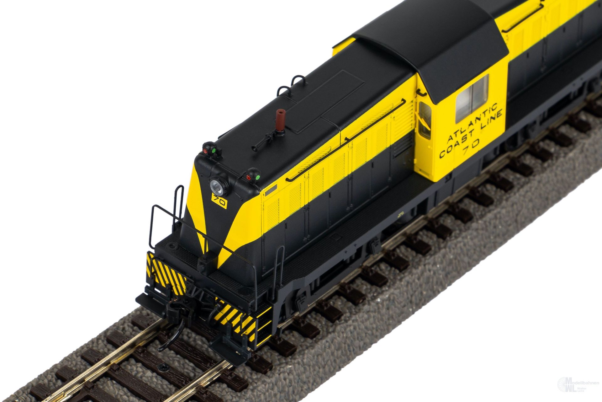 Piko 52936 - Diesellok Whitecomb ACL Lok Nr. 70 H0/GL Sound