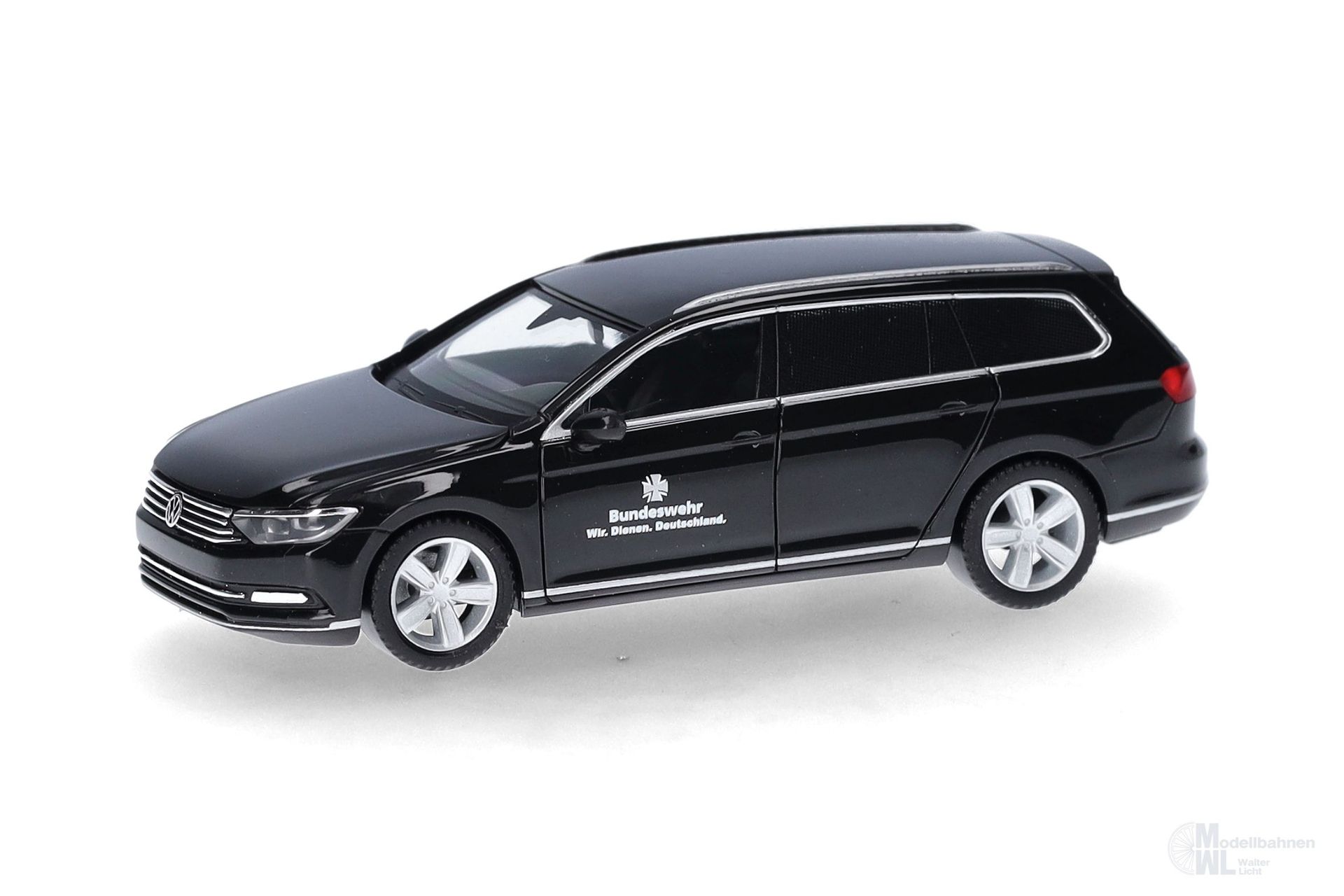 Herpa 700870 - VW Passat Variant Bundeswehr H0 1:87
