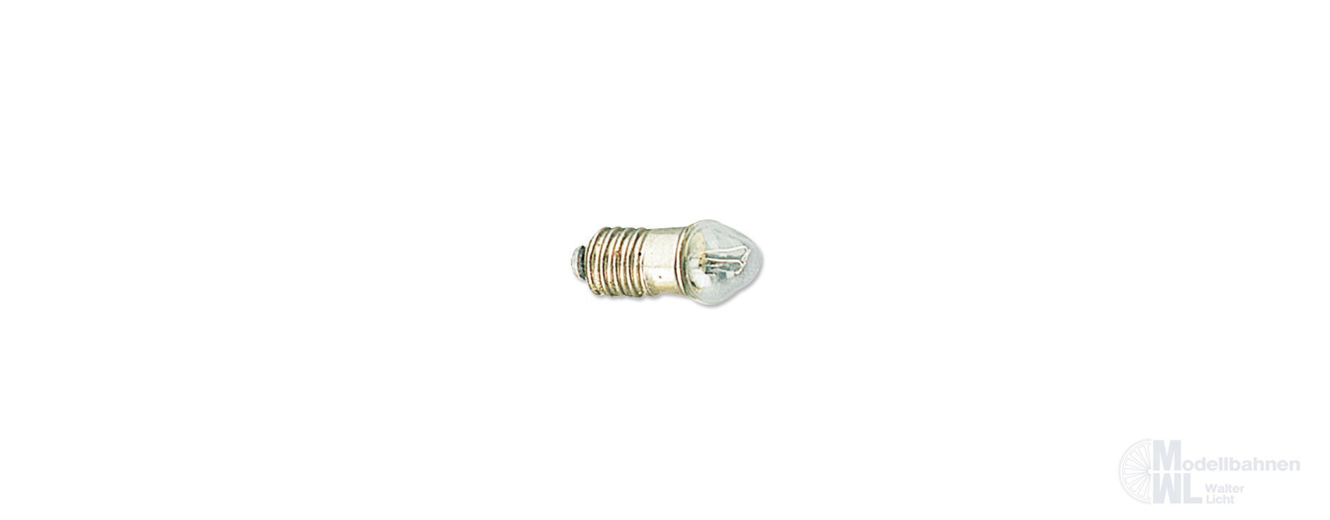Brawa 3275 - Konische Kugelbirne hell M 60.010 19V Brawa 3275 - Konische Kugelbirne hell M 60.010 19V