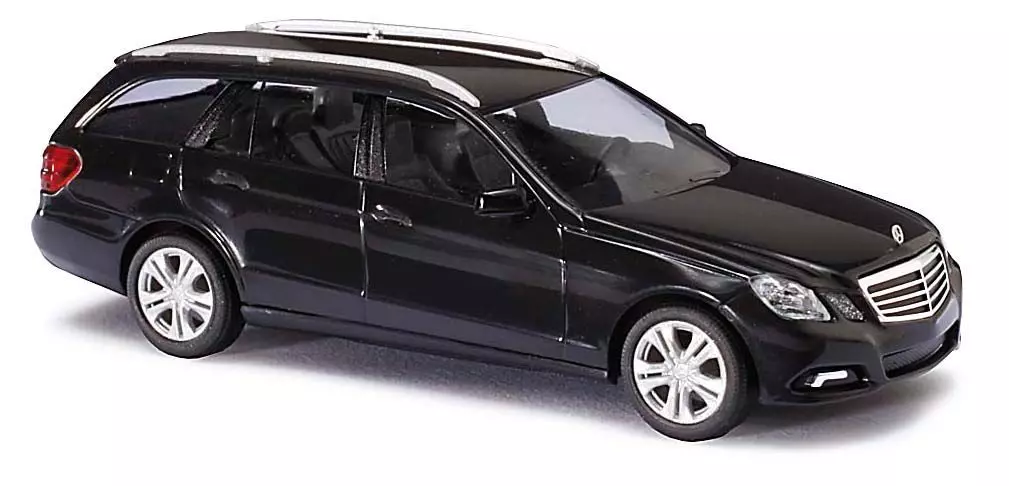 Busch 60204 - Bausatz Mercedes-Benz E-Klasse T-Modell braun H0 1:87