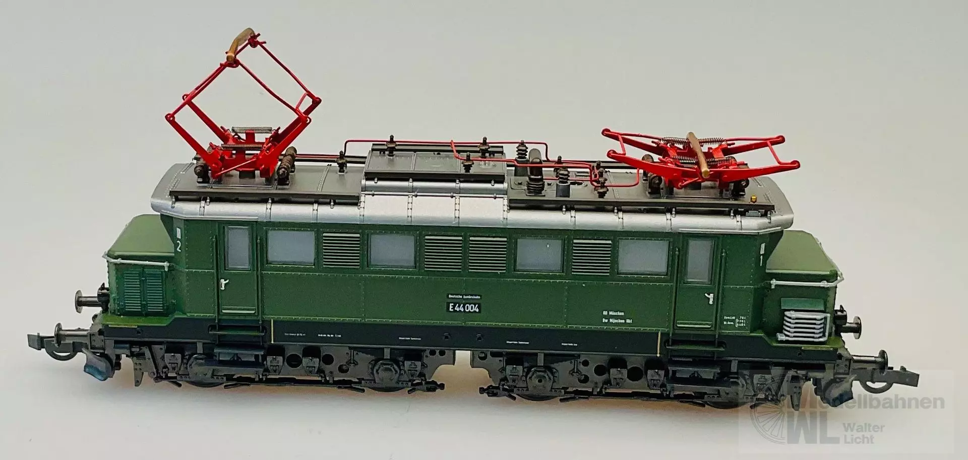 Roco 43404 - Roco - E-Lok E44 004 DB Ep.III H0/GL