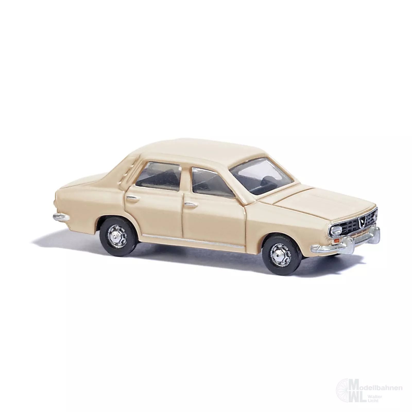 Busch 87308 - Dacia 1300  - Renault 12 beige TT 1:120