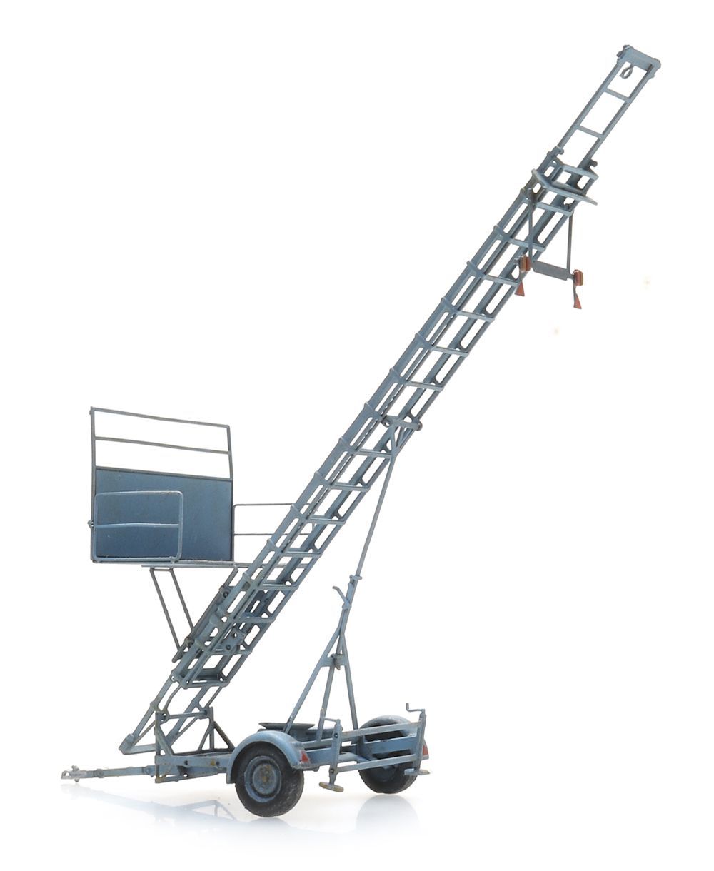 ARTITEC b.v. 387549 - Möbelaufzug H0 1:87 ARTITEC b.v. 387549 - Möbelaufzug H0 1:87
