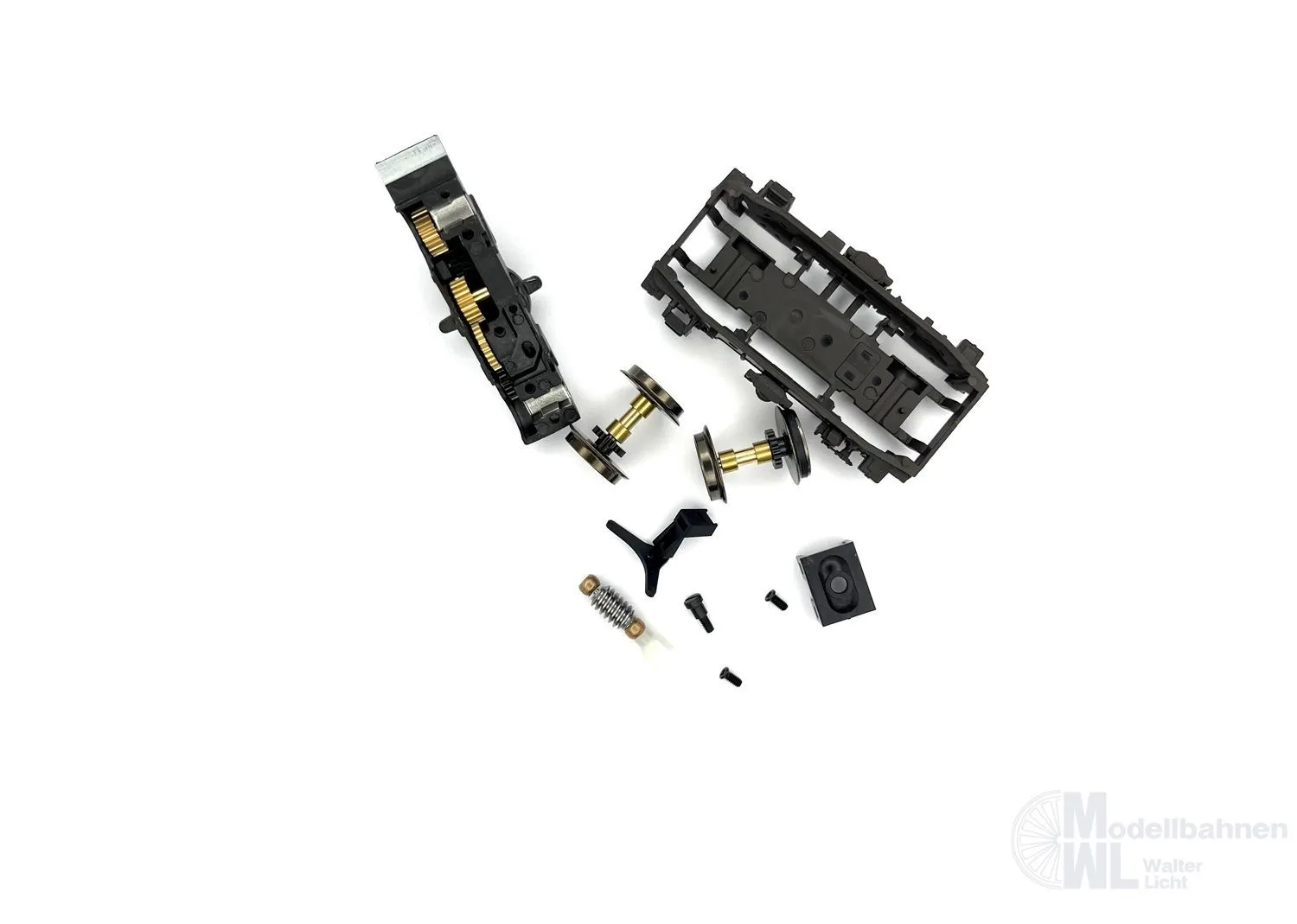 Märklin Ersatzeile E393374 - ERSATZTEIL: Antriebseinheit