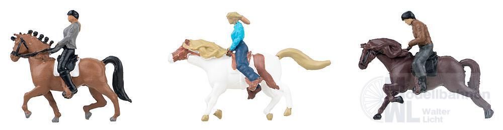 Faller 151746 - Ross und Reiter H0 1:87