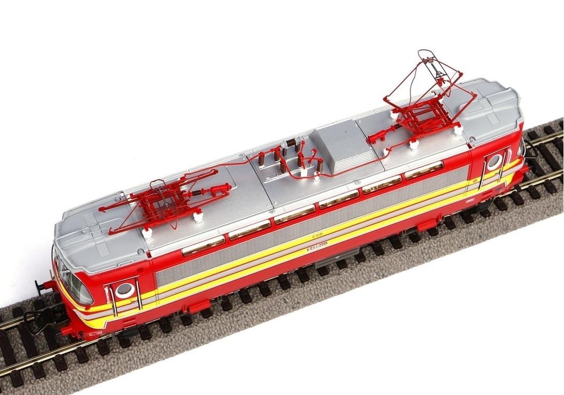 Piko 51383 - E-Lok BR S499 CSD Ep.IV H0/WS Sound