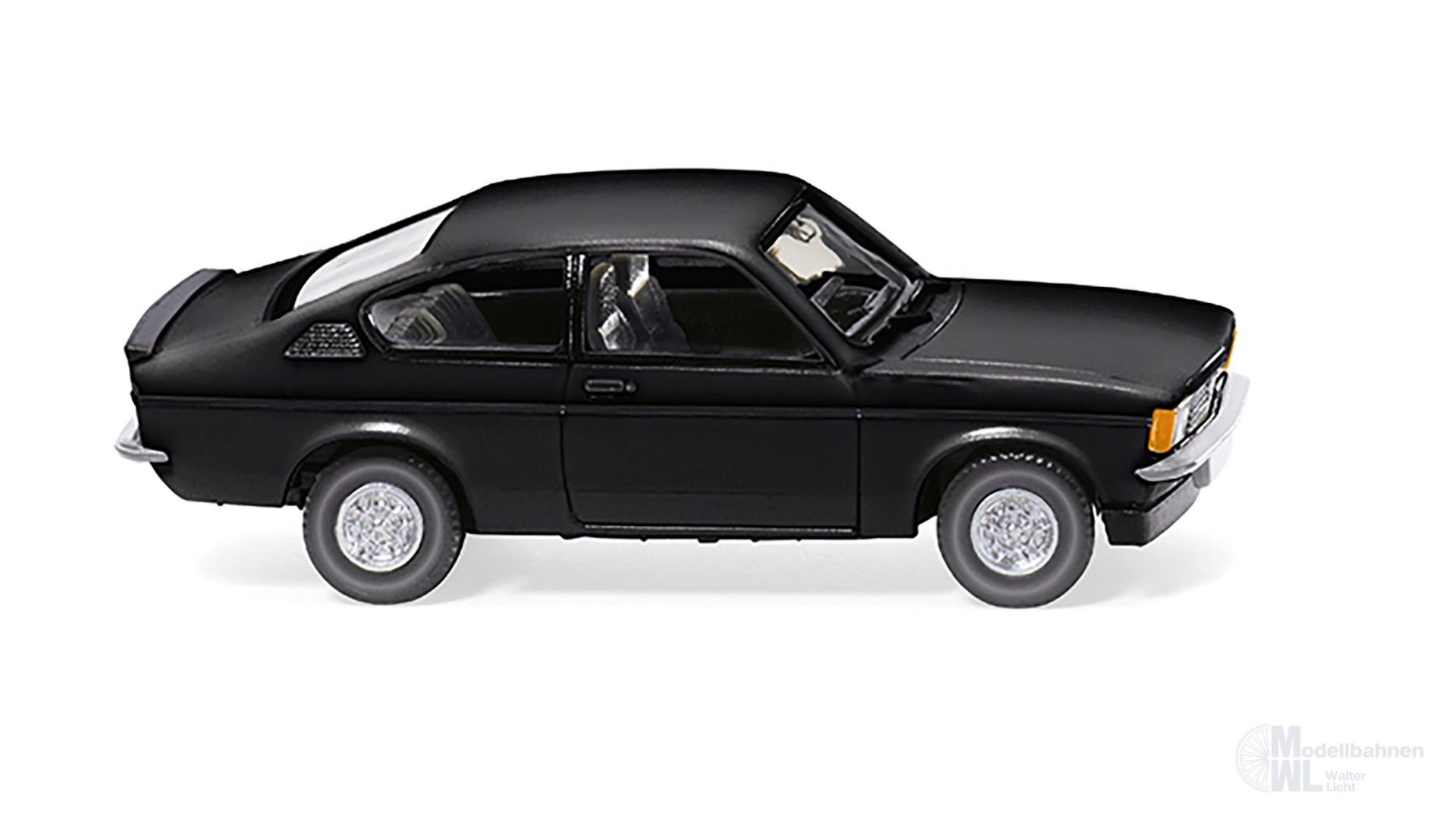 Wiking 022903 - Opel Kadett C Coupé GT/E schwarz H0 1:87 Wiking 022903 - Opel Kadett C Coupé GT/E schwarz H0 1:87
